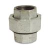 Malleable Cast Iron Threaded Fitting 1 1/4 Inch - Galvanized Tapered Union
