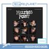 ZEROBASEONE (ZB1)-2nd Mini ALBUM MELTING POINT (Digipack Ver.)