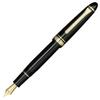 Sailor Profit Standard Black Fine Nib Fountain Pen 11-1219-220