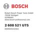 BOSCH Professional Screwdriver Bit Set, 24 Pieces