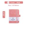 A7 Strap Notebook A5 Skin Sensitive Skin Student Notepad