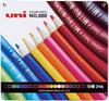 Mitsubishi Pencil Colored Pencil 880 Elementary School Students 24 Colors K88024CP