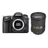 Nikon D7100 DSLR Camera + AF-S DX 18-200mm f/3.5-5.6G ED VR II Lens