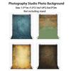 Abstract Colourful Tie-dyed Photography Backdrop Studio Photo Background 3x5 5x7 6x8 10x7ft