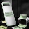 New Multi-function Shredding and Vegetable Cutting Artifact Kitchen Novel Kitchen Accessories Potato Grater Gadget Gadgets Tools