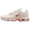Air Max Plus Phantom Safety Orange Men Sneakers Cream Light-Orewood-Brown DM0032-019