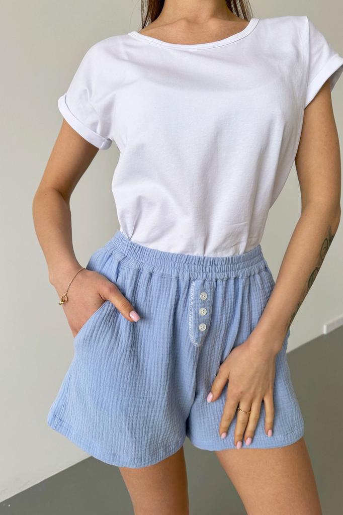 Set: German Volf T-shirt and Shorts (96672)