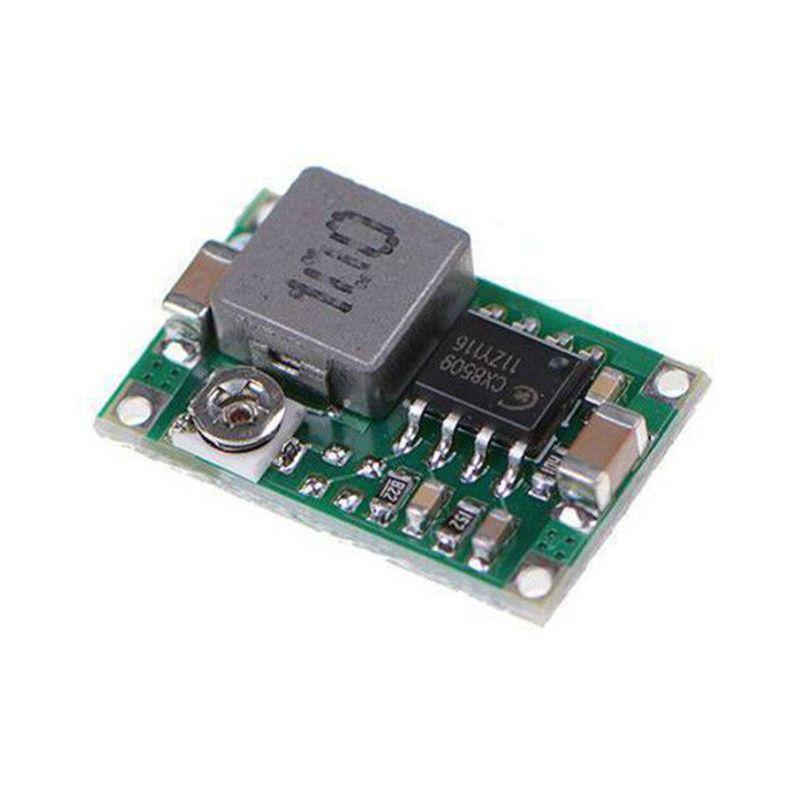 10PCS Super Mini DC Converter Step Down Buck Power Supply MP2307 4.75V-23V To 1V-17V Chip for Flight Control Car Module
