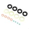 O Injector Washer Kit Ring Seal for Peugeot 307 1.6hdi