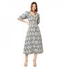 Dorothy Perkins Womens/Ladies Embroidery Button Through Midi Dress