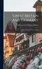 The Great Britain And Germany; A Study In National Characteristics Book