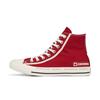 Chuck Taylor All Star Bold Branding High Top Canvas Shoes Unisex Sneakers 166499C