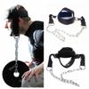 Increase Strength Head Neck Harness Adjustable Head Neck Training Weight Bearing   Athlete