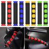 Soft Anti-Slip Cover Motorcycle Brake Handle Silicone Sleeve Bicycle Bike Protection Cover Handlebars Accessories