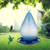 Yard Droplet Wild Bird Outdoors Water Feeder Large Capacity Waterer Bird Feeder