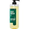 J.Sup Deep Green J Houttuynia Cordata Hair Loss Shampoo Unscented, 1L, 1 Unit