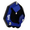 For Yamaha Super Tenere Tenere1200 Tenere 1200 XT1200Z XR1200ZE 2014-  Motorcycle Side Stand Extension Foot Enlarger