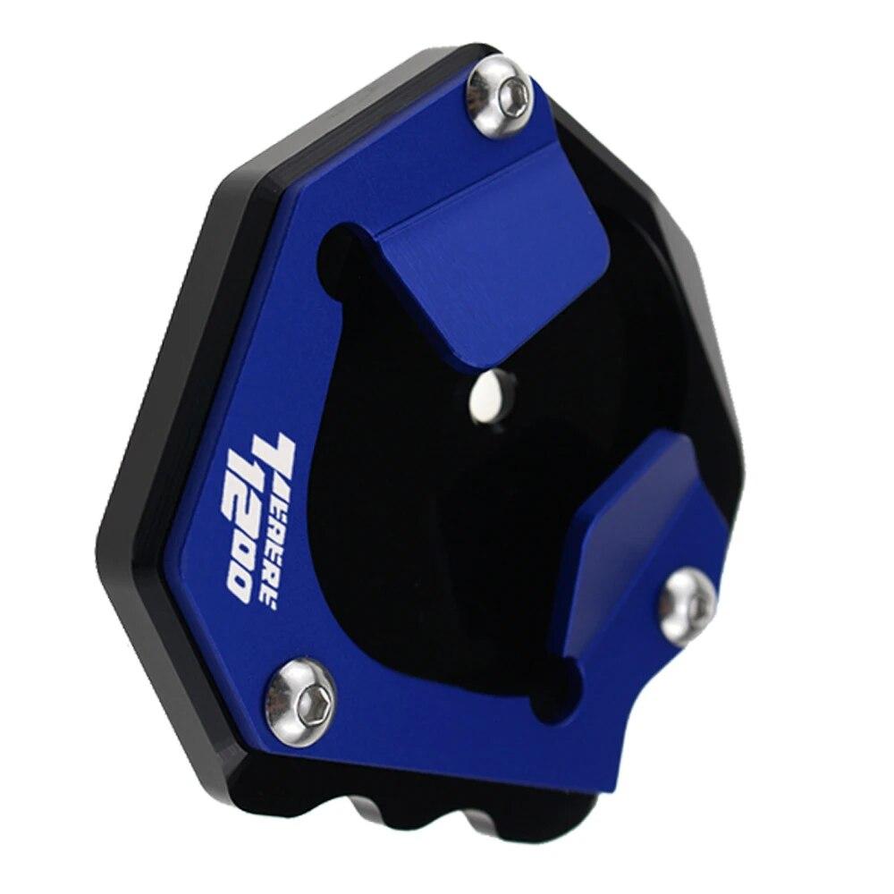 For Yamaha Super Tenere Tenere1200 Tenere 1200 XT1200Z XR1200ZE 2014-  Motorcycle Side Stand Extension Foot Enlarger
