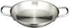 Endo Shoji Commercial Murano Induction Omelette IH Stainless AOM0502 Pan, 24cm, Compatible, 18-8 Steel,