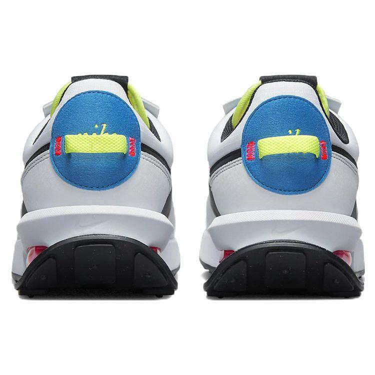 Nike Air Max Pre-Day White Pure Platinum Volt Men Sneakers Black DZ4399-100