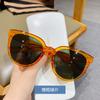 Cat Eye Fashion Sunglasses Women Vintage Luxury Brand Designer Black Glasses Sun Glasses For Female Eyewear Shades