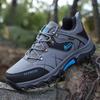 High Quality Men Climbing Shoes Fashion Non-slip Elasticity Casual Sneakers Outdoor Training Shoe Male Hiking Shoes Men's Boots