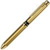 Zebra Multi-Function Pen Shabo-X Gold Barrel with Refill SBX-GO-KN-AZ Gold