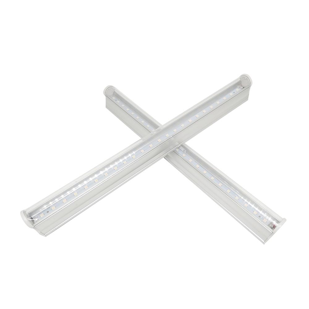 2-Pack LED Grow Light Strips 5W T5 Tube LED for Plants High Output Grow Lights for Greenhouse Plant