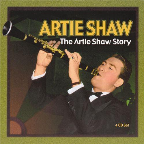 CD ARTIE SHAW - The Artie Shaw Story  PROPERBOX85 Proper Records 2005 UK Jazz Used