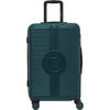 MEDIUM SUITCASE 60 CM PETROLEUM BLUE SATURN