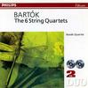 CD NOVAK STRING QUARTET, BARTOK, NOVAK - Bartok: Complete String Quartets  PHCP91656 Japan Classical Used