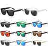 Trendy Classic Shades Fishing Mirrored Sun Glasses Driving Polarized Sunglasses