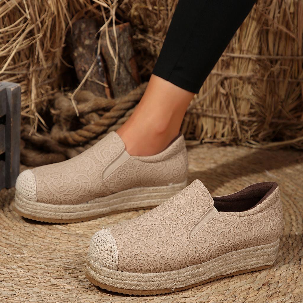 Fisherman Shoes Comfortable Flat Women's Single Shoes Casual One Stirrup Loafers Shoes