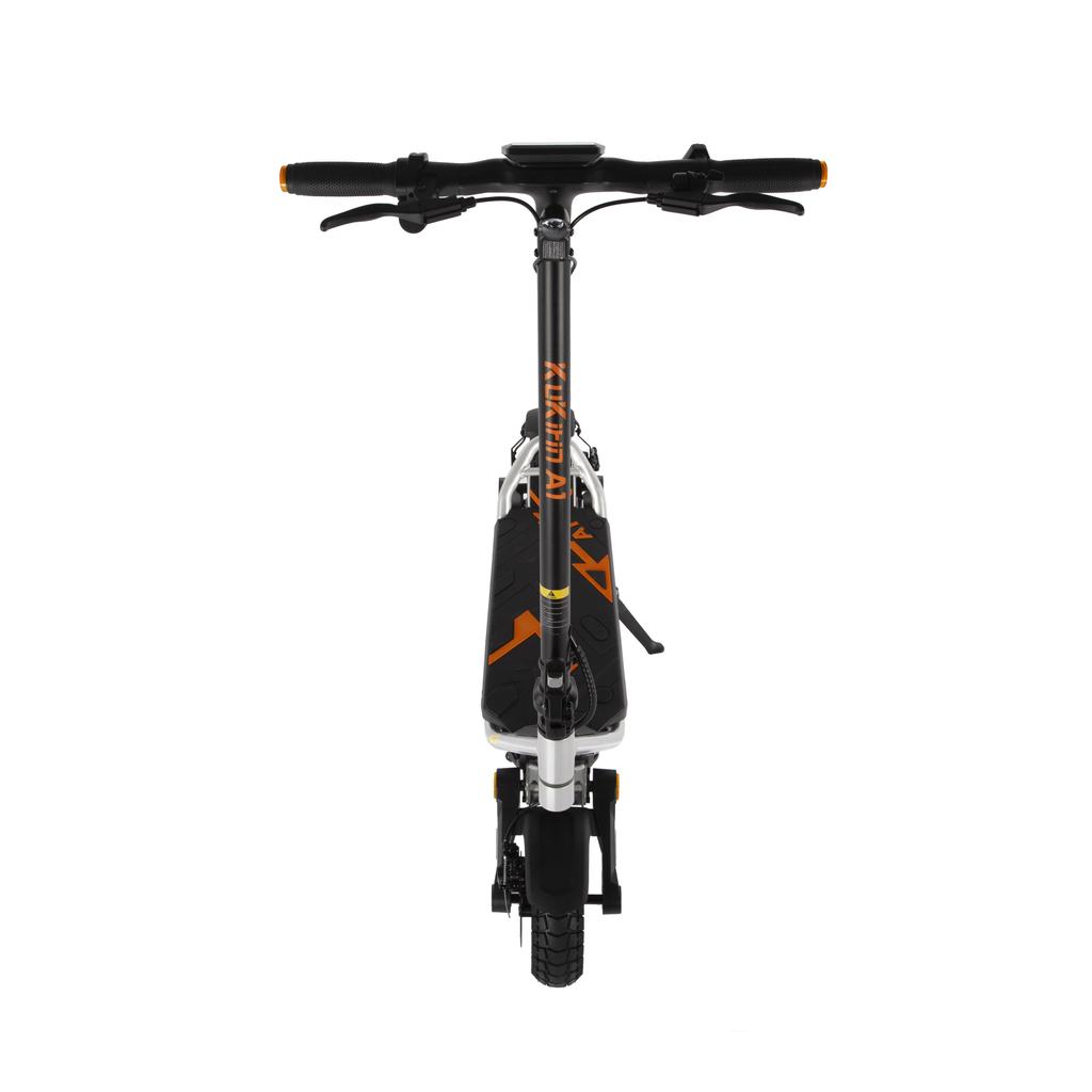 KuKirin A1 Внедорожный Электросамокат 880Вт Мотор 48В13Ач Батарея Складной Электросамокат 10-дюймовые Дорожные Шины Внедорожный Электросамокат