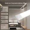 LED Super Bright Daylight Tube: Long Strip, Three-Proof Purification Light for Home, Office, and Mall Use