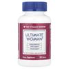 Ultimate Woman®, Мультивитамины и Мультиминералы, 90 таблеток