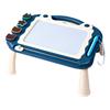 Kids Writing Magnetic Drawing Slate Magic Eraser Doodle Pad Color Board Sketch