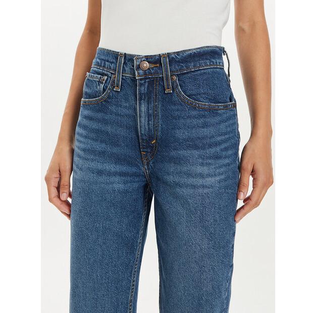 Levi's 80's Jeans A3506-0015 Blue Mom Fit