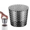 Sewer Pipe Mesh Cover Stainless Steel Gutter Leaf Protection Rain Downpipe Blockage