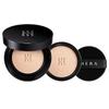 NEW Black Cushion Foundation Duo Original 15g + Refill 15g Set