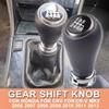 6 Speed Gear Shift Knob For Honda For CRV For CR-V MK3 2006-2012 Car Manual Gear Stick Shift Knob Accessories