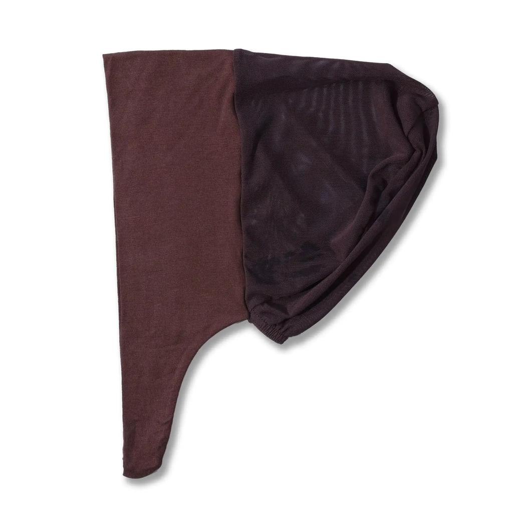 Новое поступление Мягкий мусульманский подплаток Сетчатые внутренние шапочки-хиджабы Исламская шапка-тюрбан Боннет Хиджаб Исламский тюрбан для женщин Хиджабы Повязка на голову