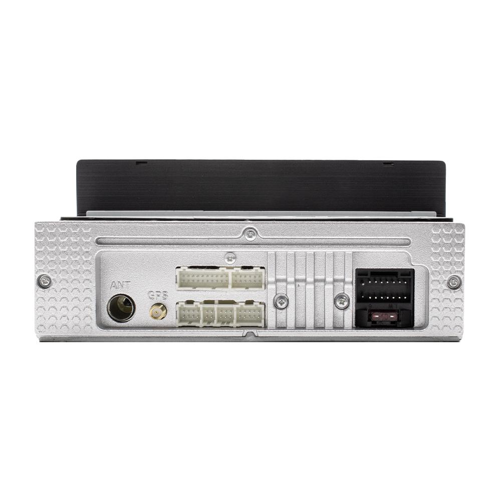 6.9'' Touch Screen 1Din Universal Car Radio Wireless Carplay Android Auto Smart Multimedia Player Wifi Navigation GPS FM Stereo