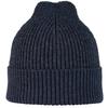 BUFF Merino Active Hat Beanie, Unisex Navy Cap