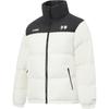 Li Ning Sports Lifestyle Series Stand Collar Logo Couple Down Jacket Unisex Outerwear AYMV431-1