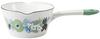 Fuji Enamel Moomin Flower Garden 14cm Milk Pan MTH-14M