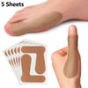 5PCS Joints Anti Bunion Patches Corrector For Toe Pain Relief