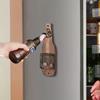 Kitchen Bottle Opener Vintage Retro Wall Mounted Party Wine Beer Bar Gadgets