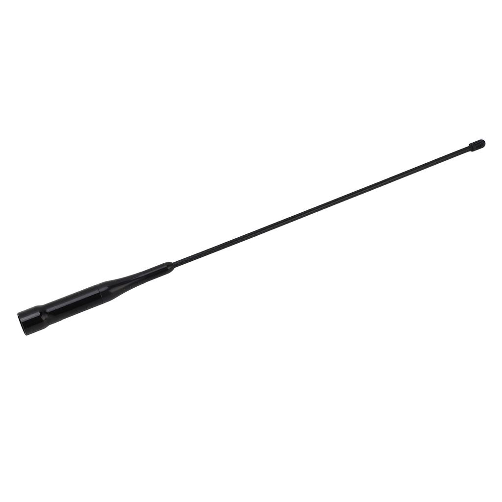 UV Dual Frequency Antenna 144 MHz 430MHz 50W High Gain Walkie Ttalkie Car Radio Antenna 39cm Length