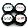 4pcs/lot OZ O.Z Racing Emblem 60MM 65MM Car Wheel Center Hub Caps Badge Accessories for Modification Car Wheel Hub Cover